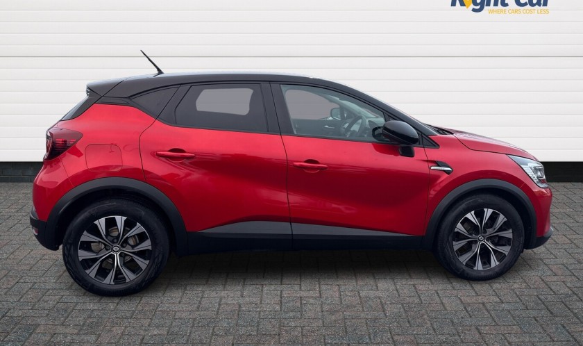Renault Captur 1.0 Tce Se Limited