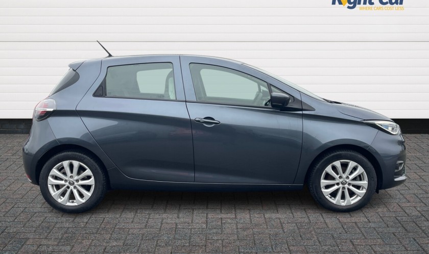 Renault Zoe R135 EV50 52kWh Iconic Auto 5dr (Rapid Charge)