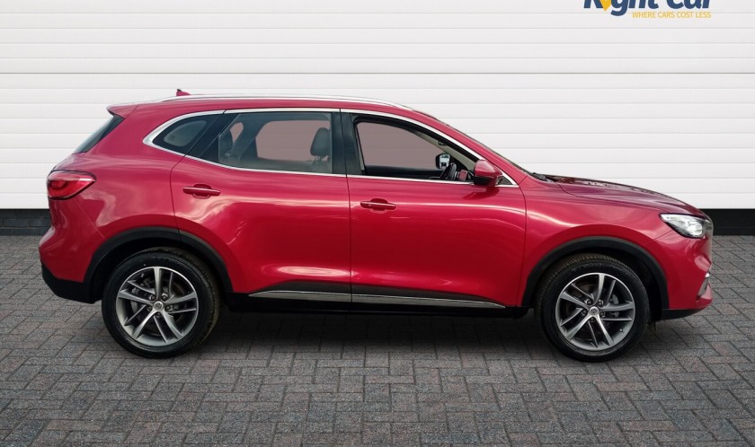 Mg MG HS 1.5 T-GDI Excite DCT 5dr