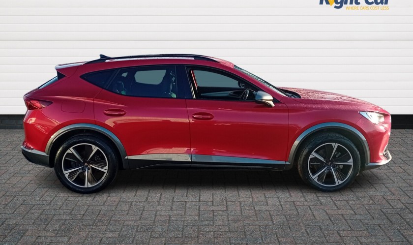 Cupra Formentor 1.4 V1 PHEV Semi-Auto