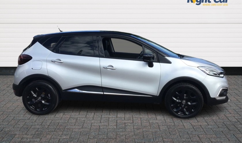 Renault Captur 0.9 TCe ENERGY Signature X Nav 5dr