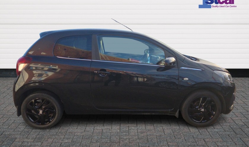 Peugeot 108 Allure