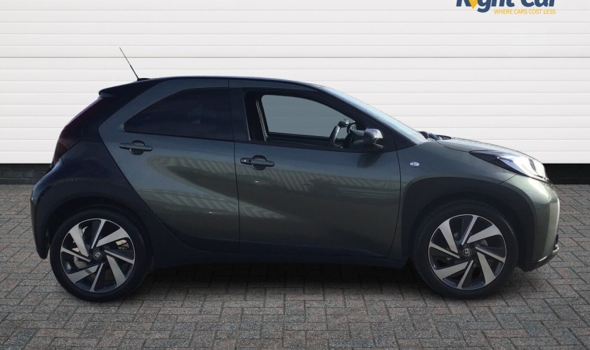 Toyota Aygo X 1.0 Vvt-I Exclusive