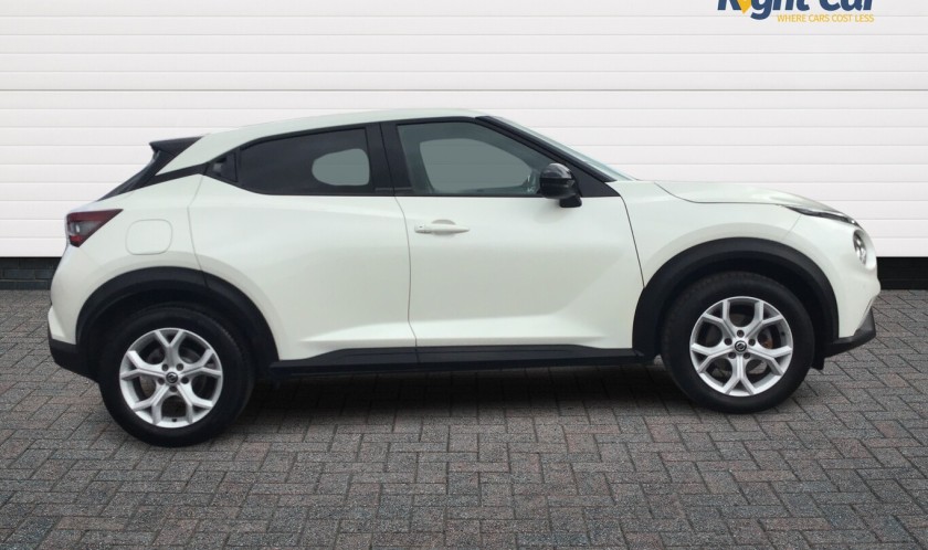 Nissan Juke 1.0 DIG-T N-Connecta 5dr