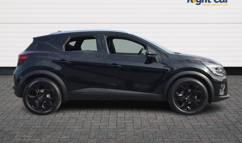 Renault Captur 1.0 TCe Rive Gauche SE Euro 6 (s/s) 5dr