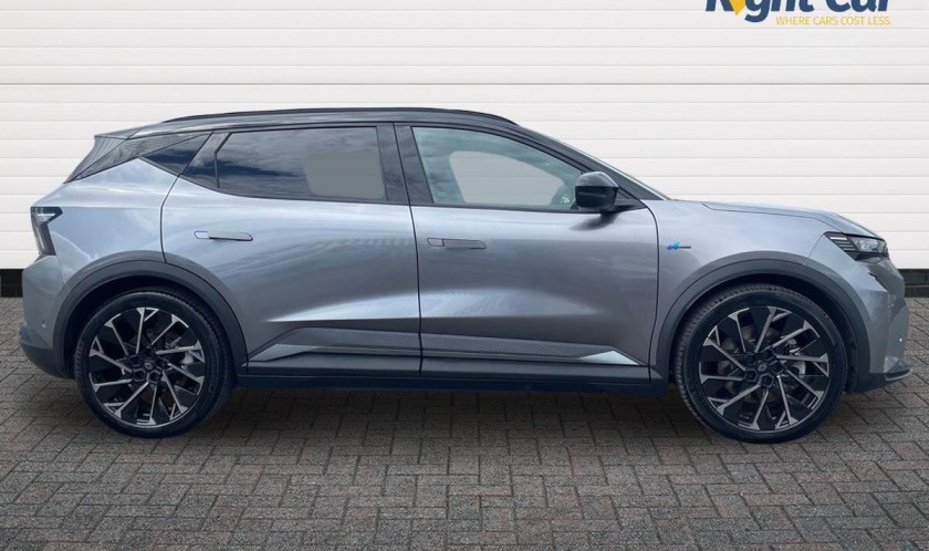 Renault Scenic E-Tech long range 87kWh esprit Alpine Auto 5dr