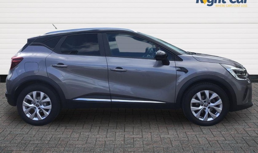 Renault Captur 1.0 TCe Iconic 5dr