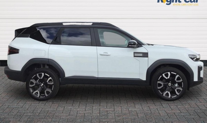 Dacia Bigster 1.2 TCe MHEV Journey 5dr