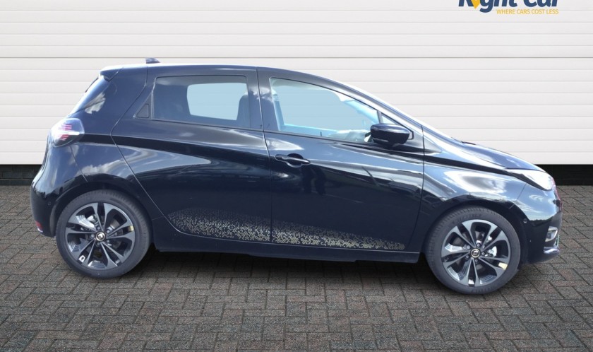Renault ZOE R135 Iconic Boost Charge Ev50 52kwh Automatic