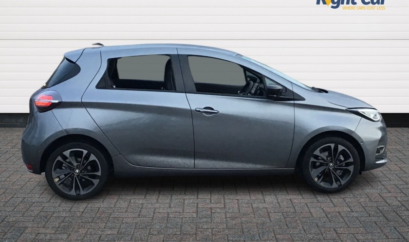 Renault ZOE R135 Iconic Boost Charge Ev 50kwh Automatic