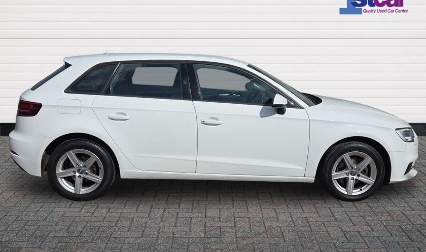 Audi A3 1.0 TFSI SE Sportback Euro 6 (s/s) 5dr