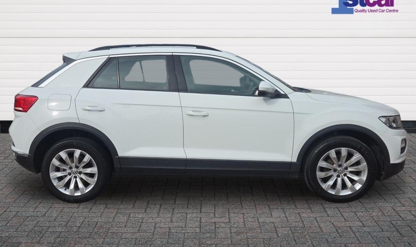 Volkswagen T-Roc 1.0 TSI SE 5dr