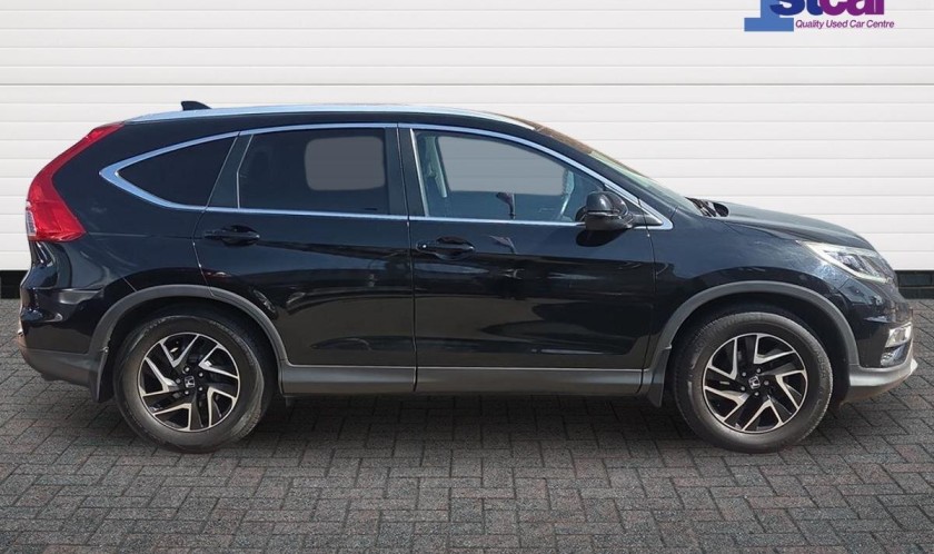 Honda CR-V 1.6 i-DTEC SE Plus Navi 5dr