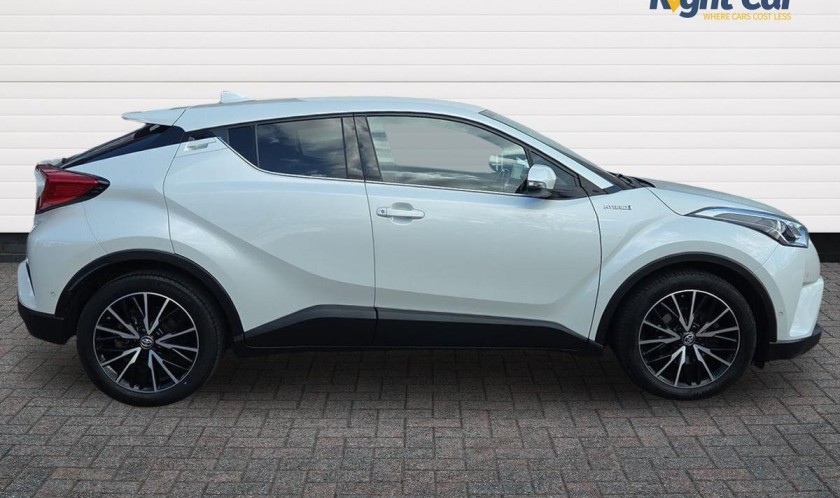 Toyota C-Hr Excel Hev Cvt