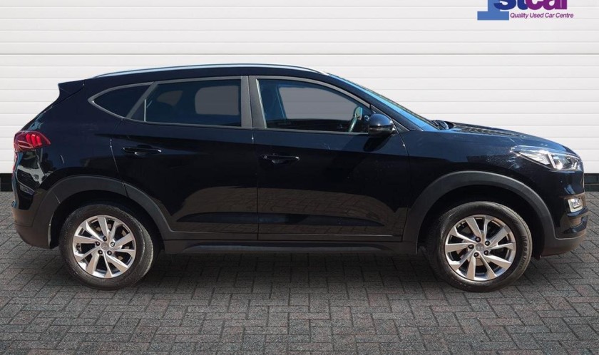 Hyundai TUCSON 1.6 GDi SE Nav 5dr