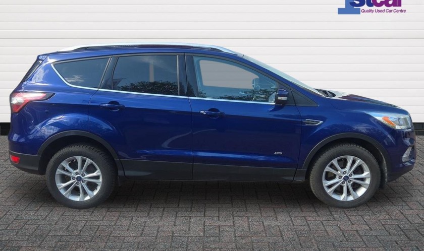 Ford Kuga 2.0 TDCi Titanium AWD 5dr