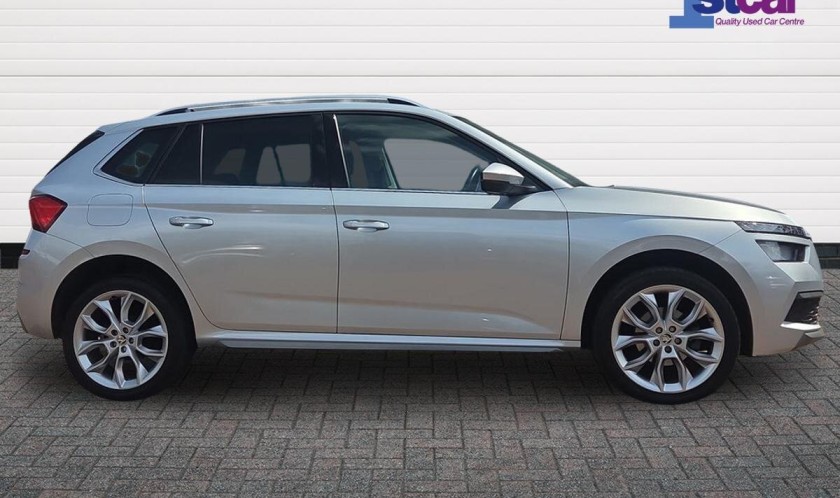 Skoda Kamiq 1.5 TSI ACT SE L DSG 5dr