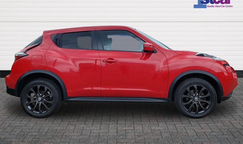 Nissan Juke 1.2 DIG-T Tekna 5dr