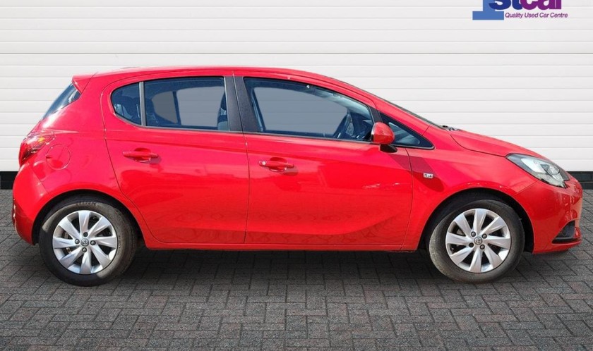Vauxhall Corsa 1.4i ecoFLEX Design 5dr