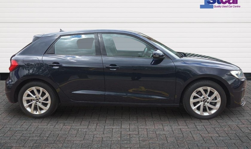 Audi A1 1.0 TFSI 30 Sport Sportback S Tronic 5dr
