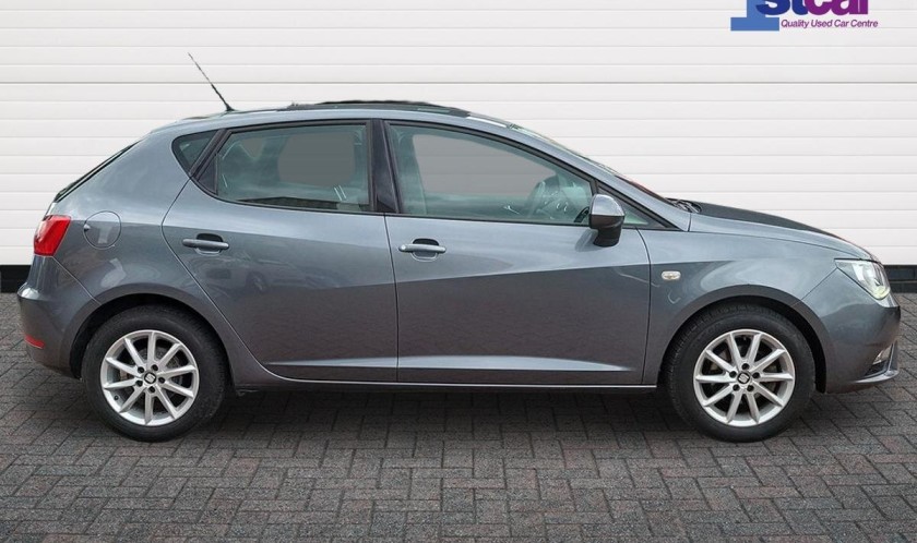 Seat Ibiza 1.0 SE 5dr