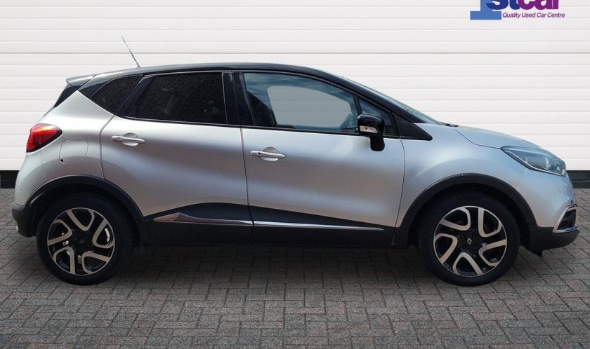 Renault Captur 1.5 dCi ENERGY Dynamique S MediaNav 5dr