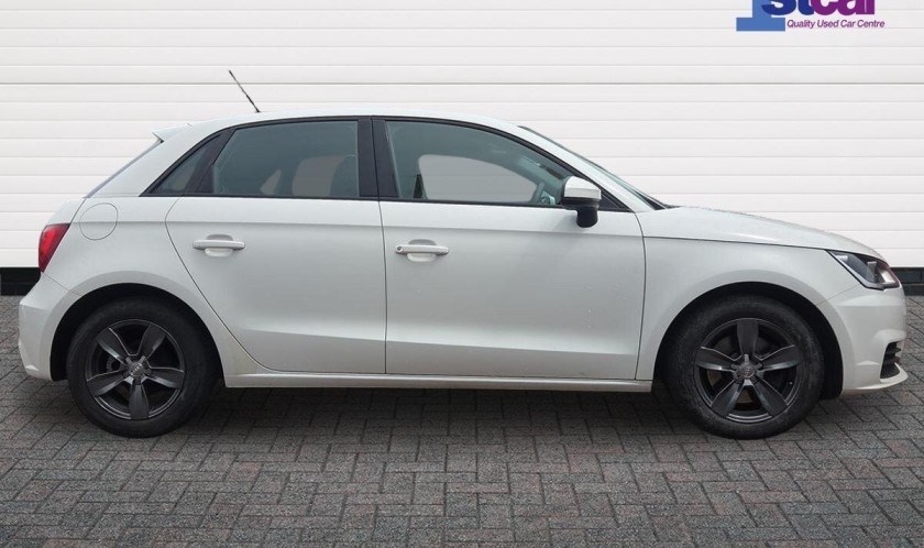 Audi A1 1.6 TDI SE Sportback 5dr