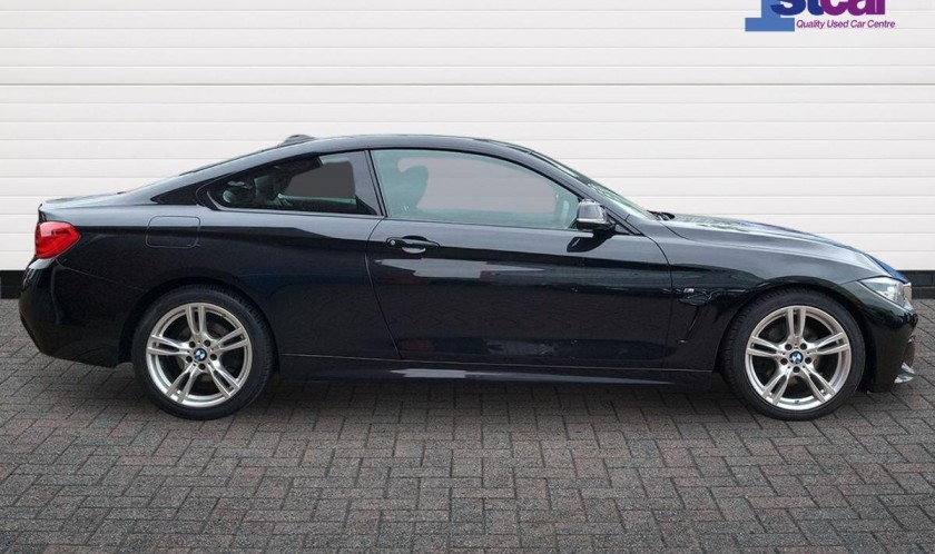 Bmw 420D 2.0 420d M Sport Auto 2dr