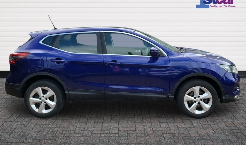 Nissan Qashqai 1.2 DIG-T Acenta 5dr