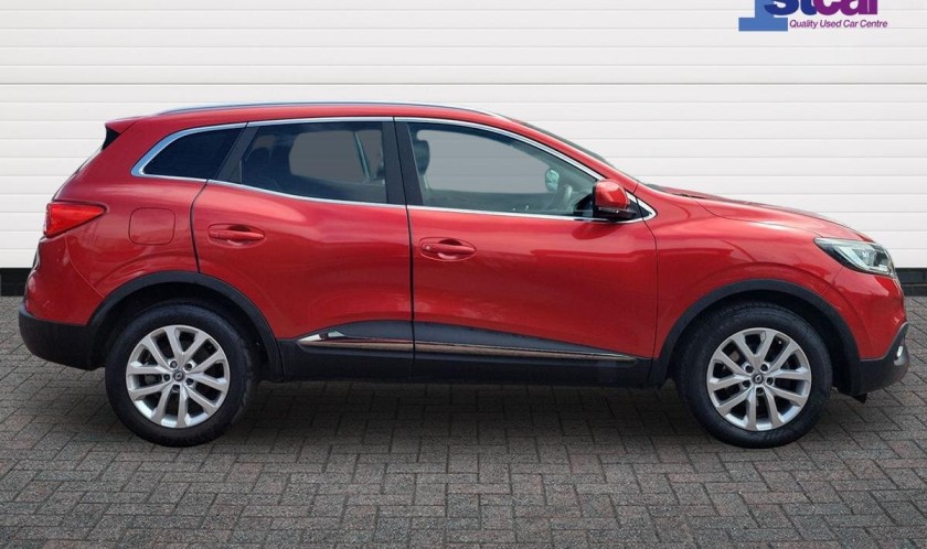 Renault Kadjar 1.5 dCi Dynamique Nav 5dr