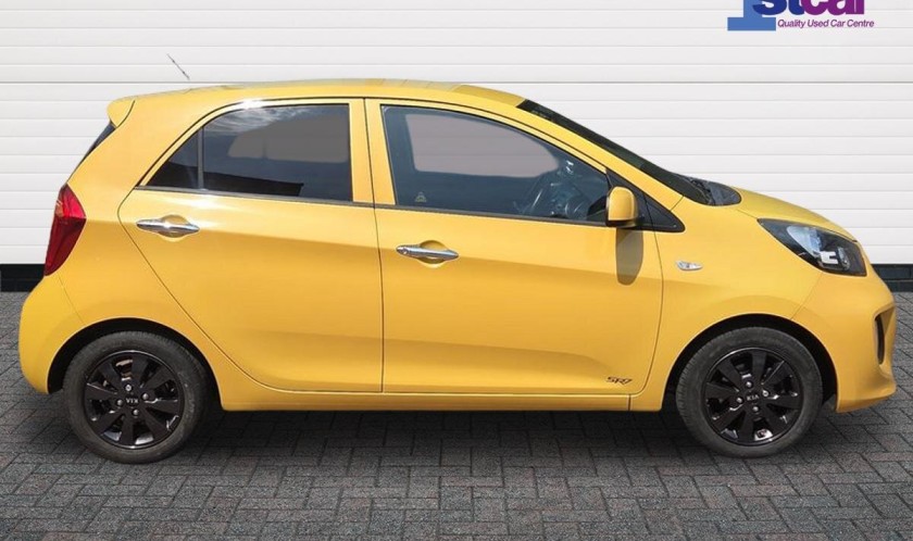 Kia Picanto 1.0 SR7 5dr
