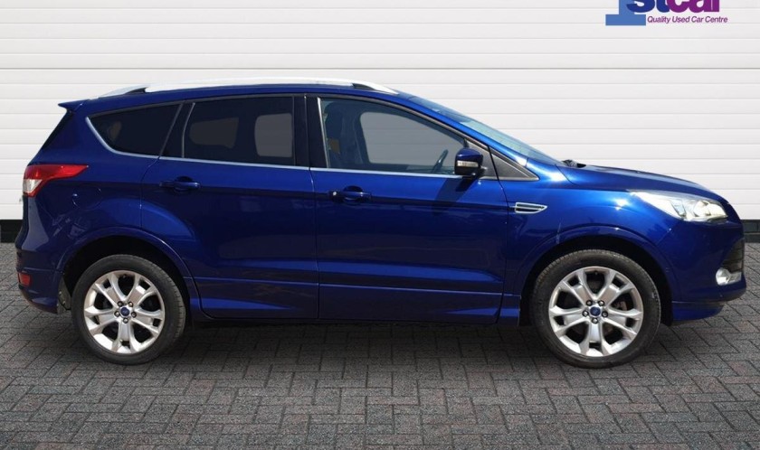 Ford Kuga 2.0 TDCi Titanium Sport 2WD 5dr