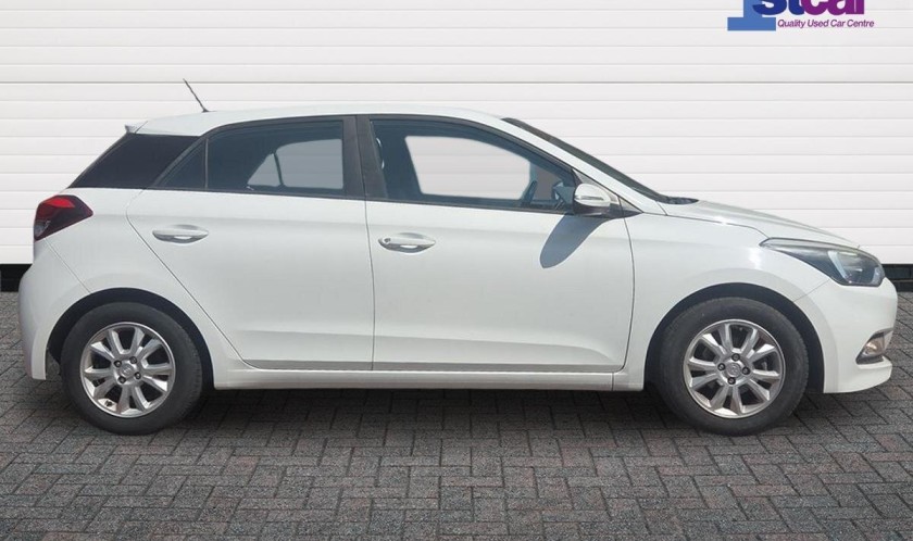 Hyundai i20 1.2 SE 5dr