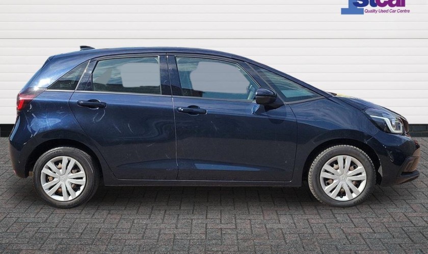 Honda Jazz 1.5 h i-MMD SE eCVT 5dr