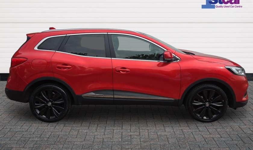Renault Kadjar 1.3 TCe S Edition EDC 5dr