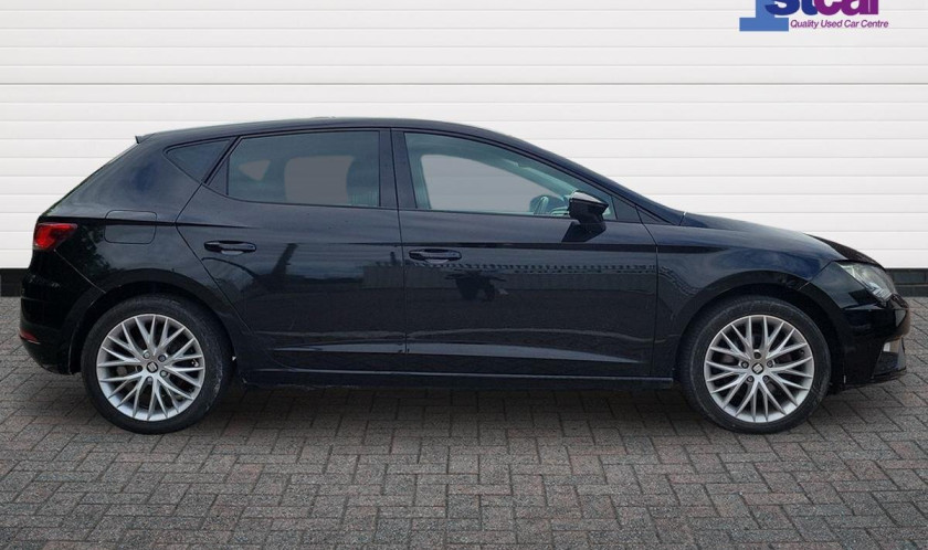 Seat Leon 1.6 TDI SE Dynamic Technology 5dr