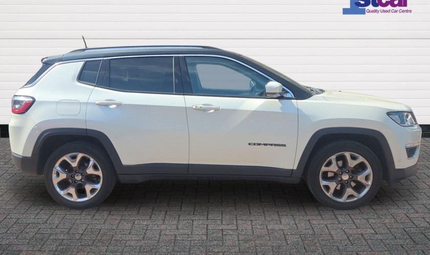 Jeep Compass 1.4T MultiAirII Limited 5dr
