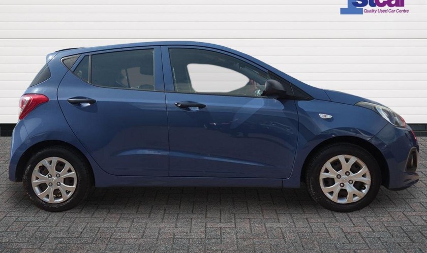 Hyundai i10 1.0 S 5dr