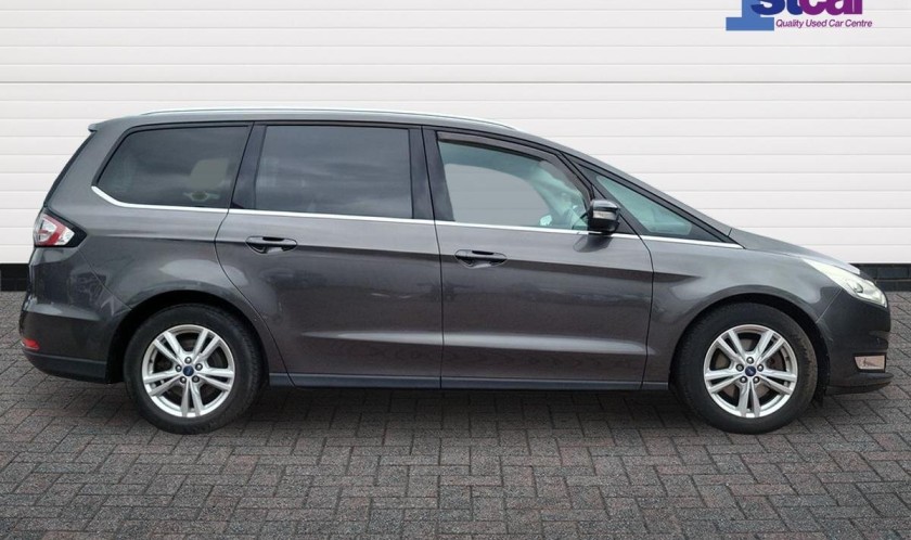Ford Galaxy 2.0 TDCi Titanium 5dr