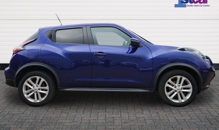 Nissan Juke 1.2 DIG-T Acenta Premium 5dr