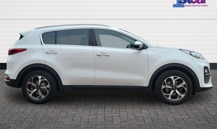 Kia Sportage 1.6 CRDi MHEV 2 5dr