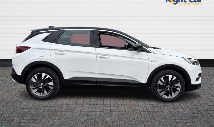 Vauxhall Grandland X 1.2 Sport Nav Turbo