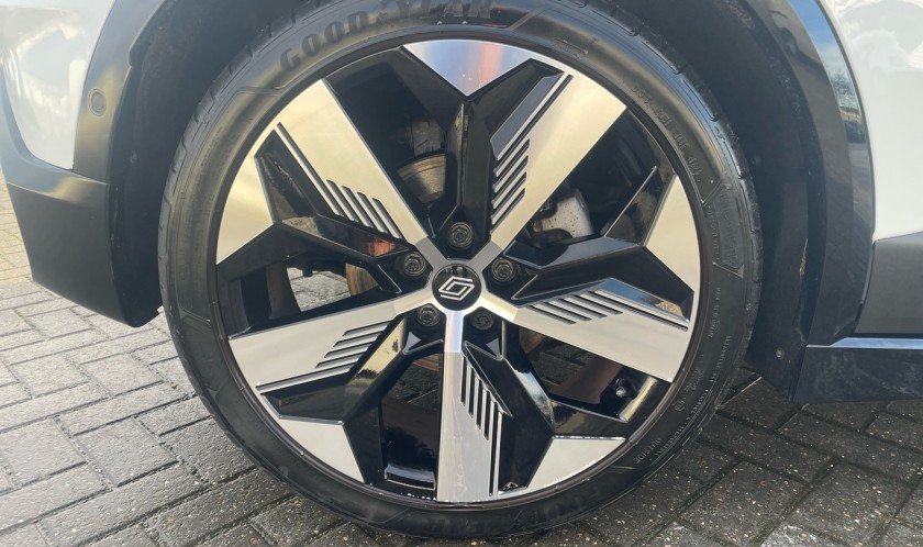 Renault Megane E-Tech 60kWh EV60 160kWh Techno+ Automatic