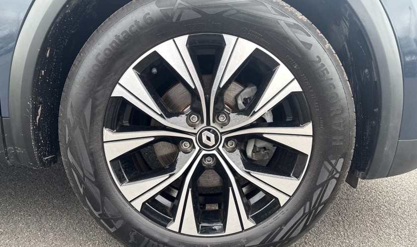 Renault Captur 1.6 E-Tech Evolution Automatic