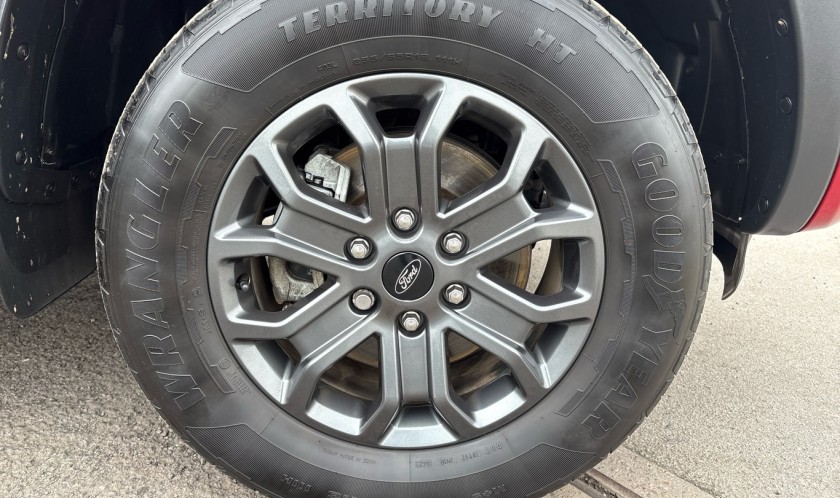 Ford Ranger Wildtrak Ecoblue 4