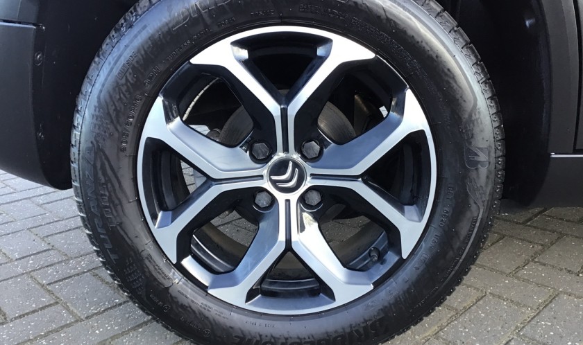 Citroen C3 Aircross Shine Bluehdi