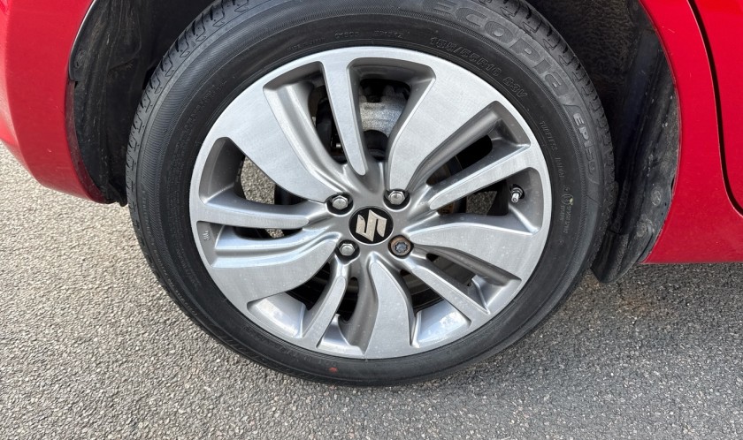 Suzuki Swift Sz5 Boosterjet Shvs