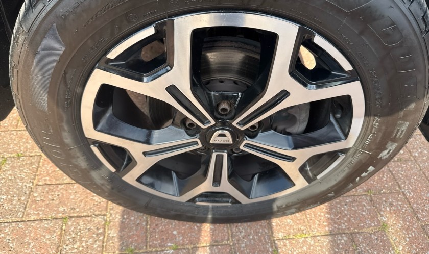 Dacia DUSTER 1.3 Tce Prestige