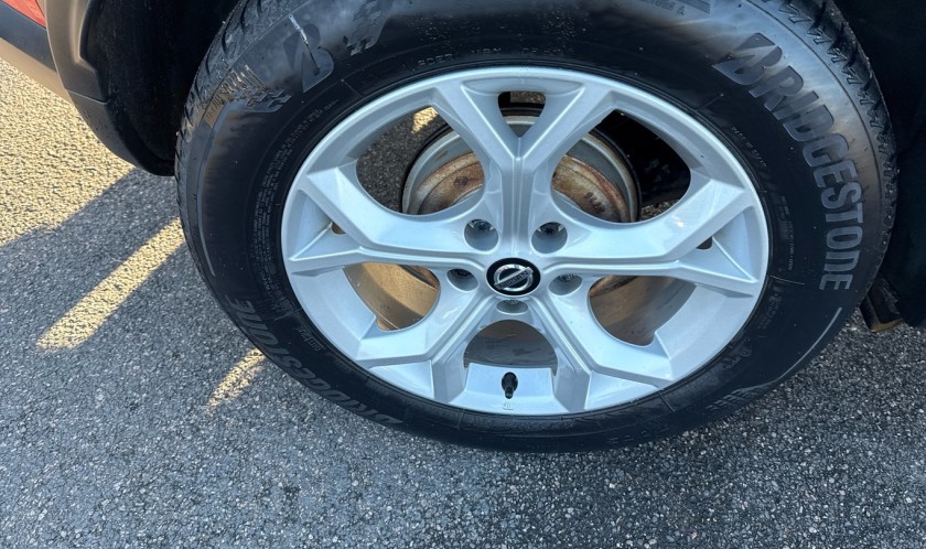 Nissan Juke 1.0 Dig-T Acenta