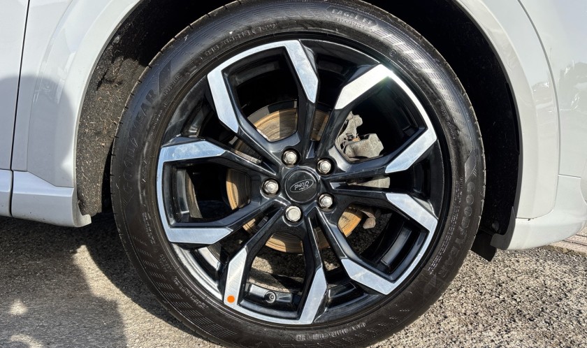 Ford Puma 1.0L St-Line X Mhev